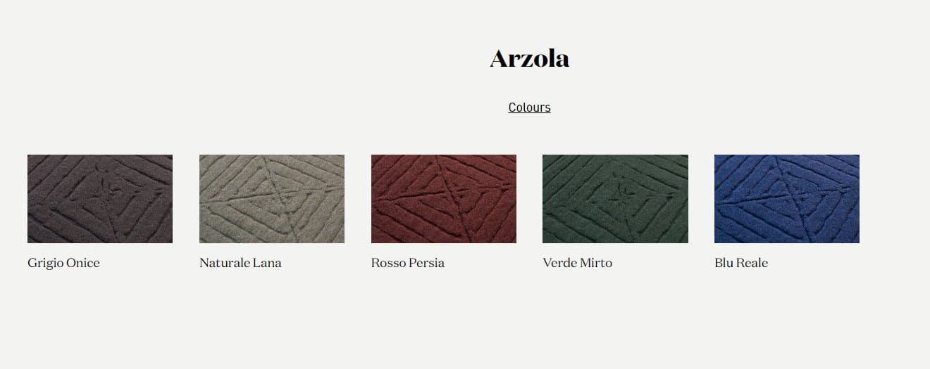 Covor Pibiones Arzola 4