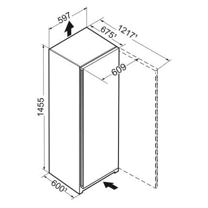 Frigider Liebherr Rf 4600 9