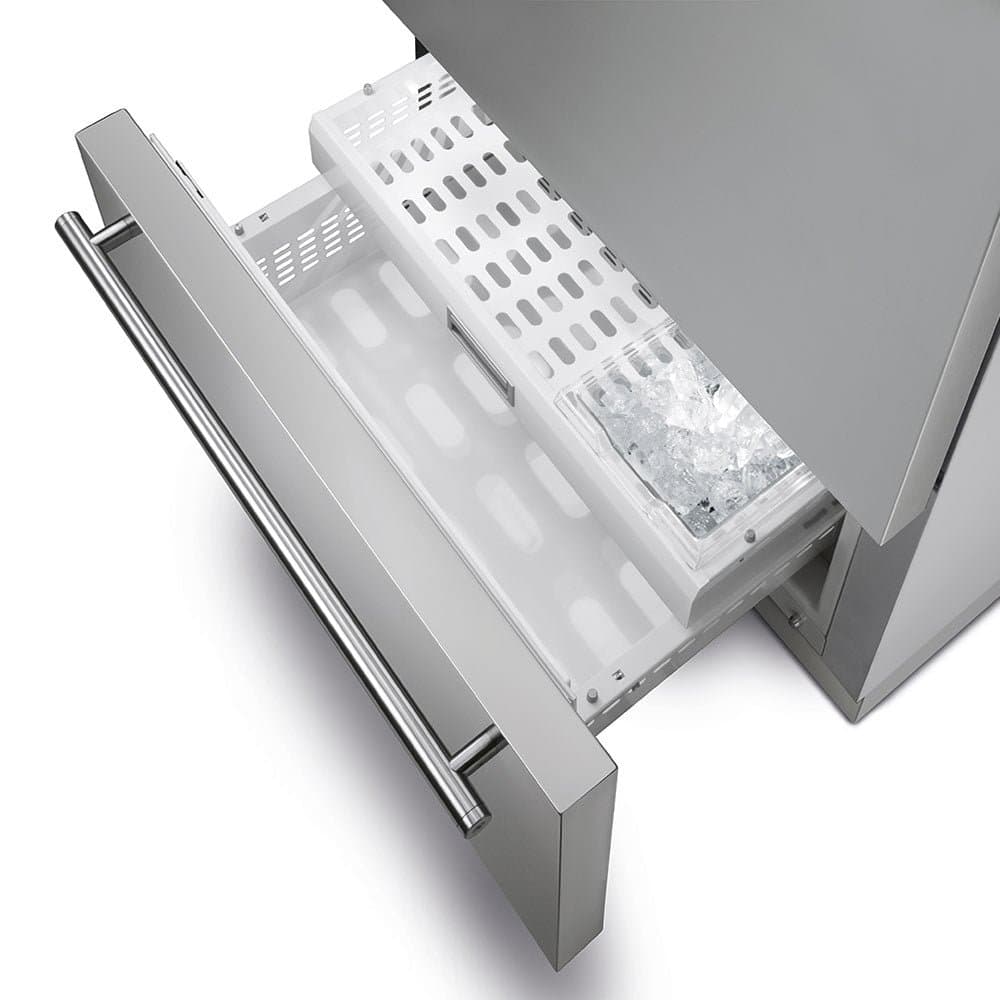 Combina frigorifica Smeg RF396RSIX 5