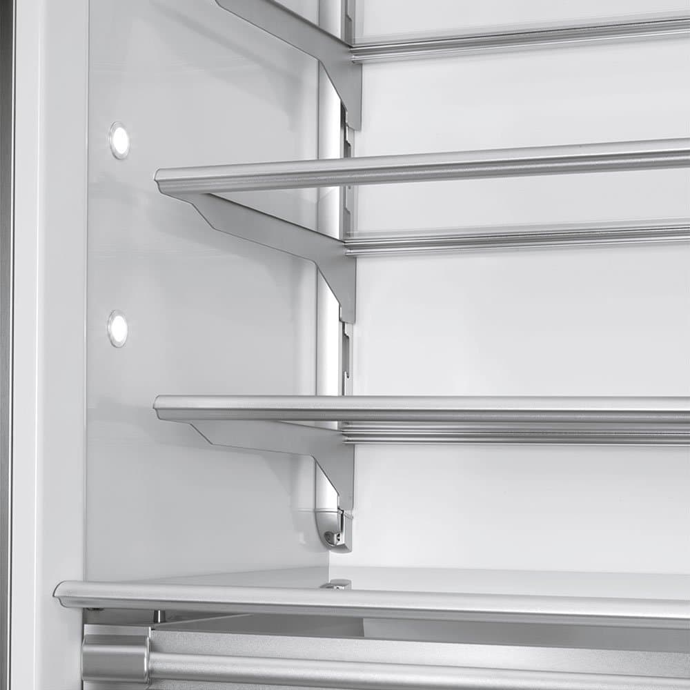 Combina frigorifica Smeg RF396RSIX 6