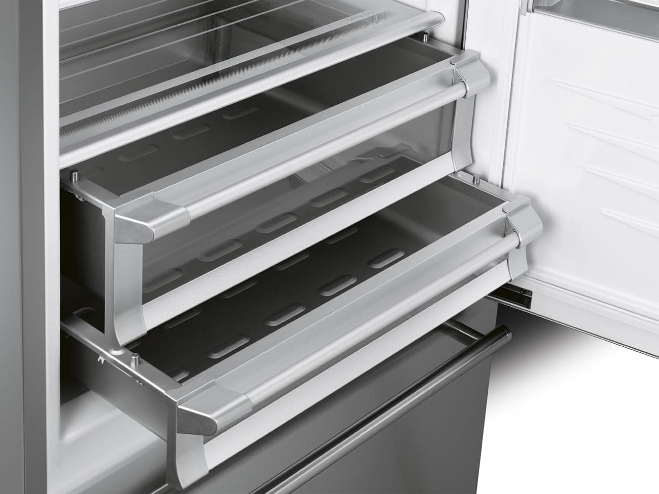 Combina frigorifica Smeg RF396RSIX 9