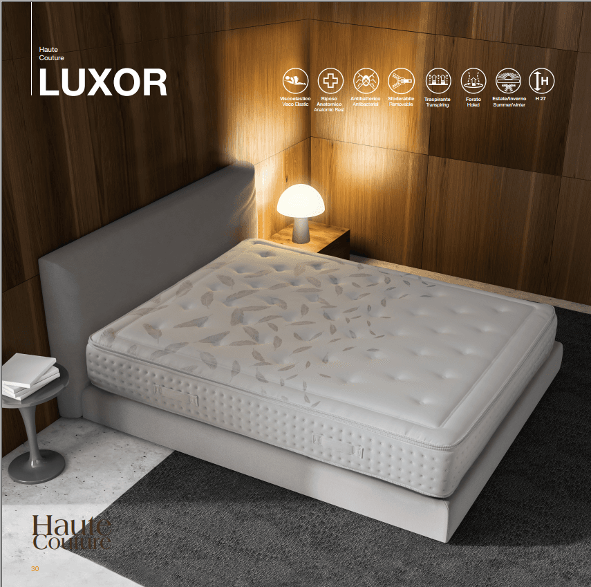 Saltea Luxor 2