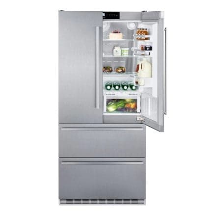 Combina frigorifica Liebherr CBNes 6256 4