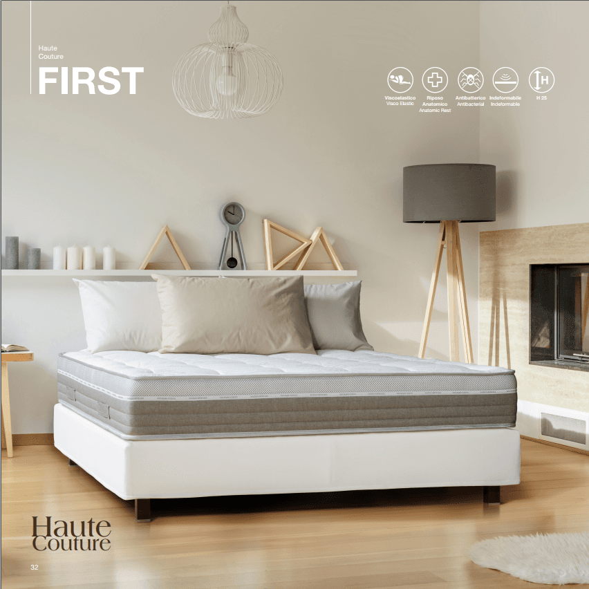 Saltea First 3