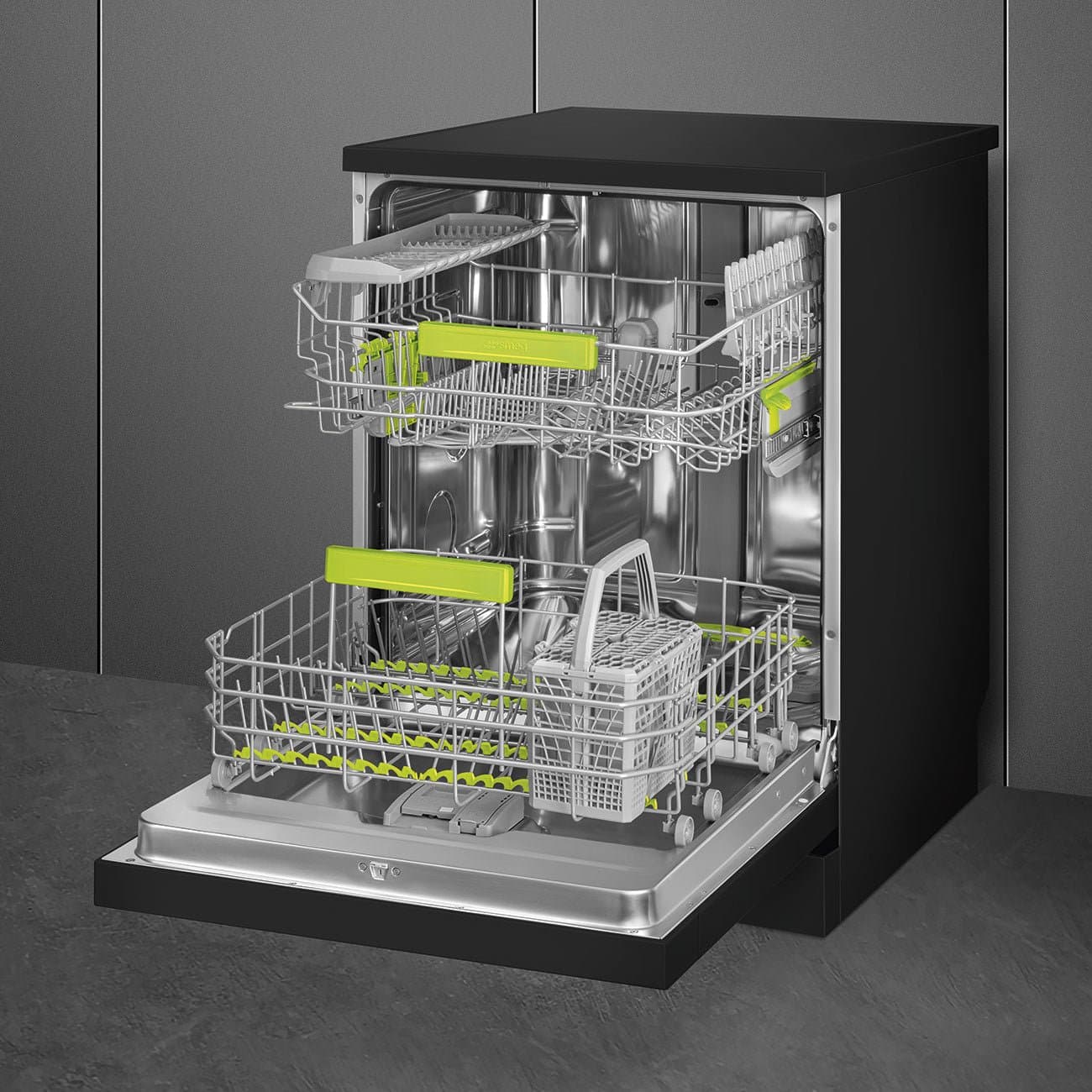 Masina de spalat vase Smeg LVS292DN 3