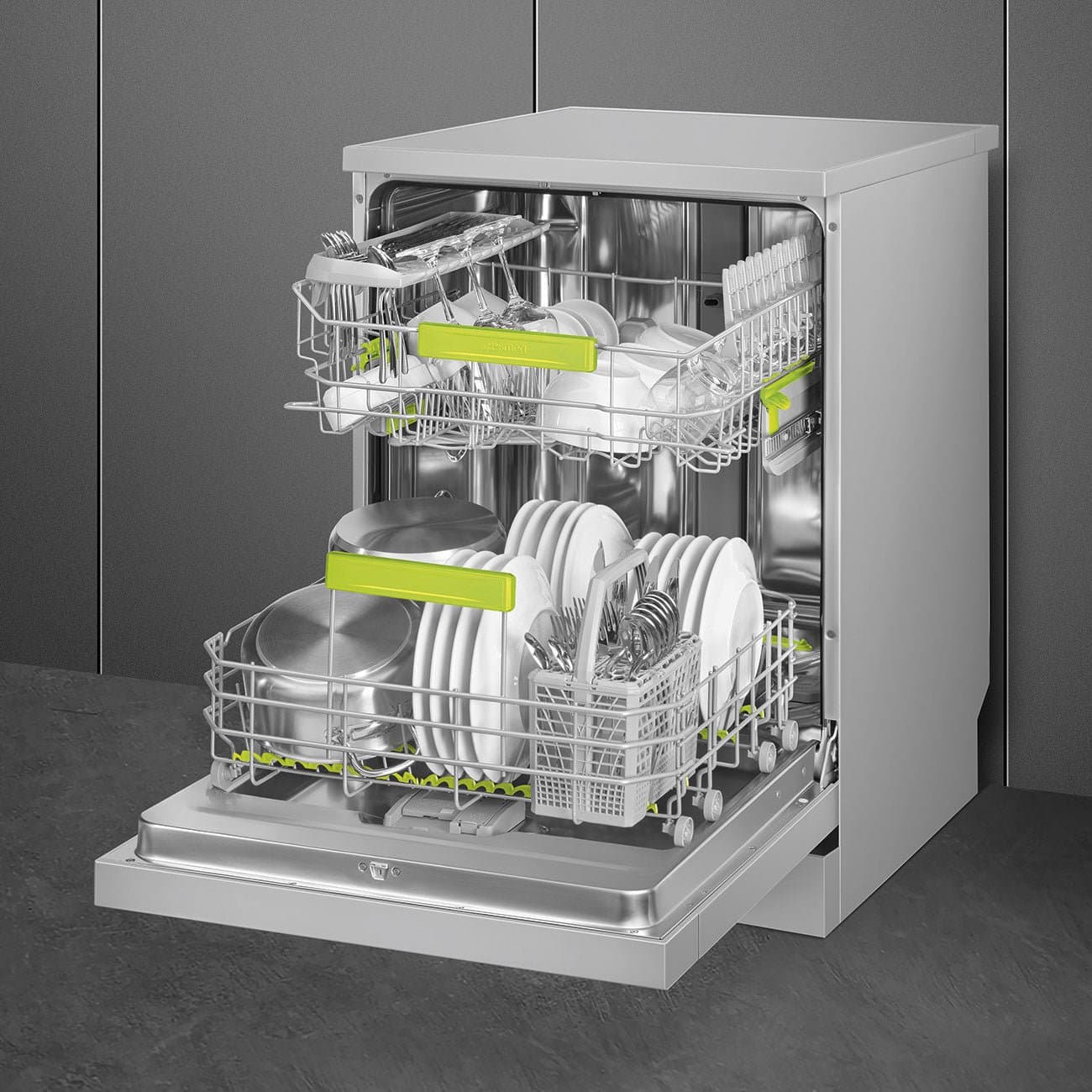 Masina de spalat vase Smeg LVS292DS 3