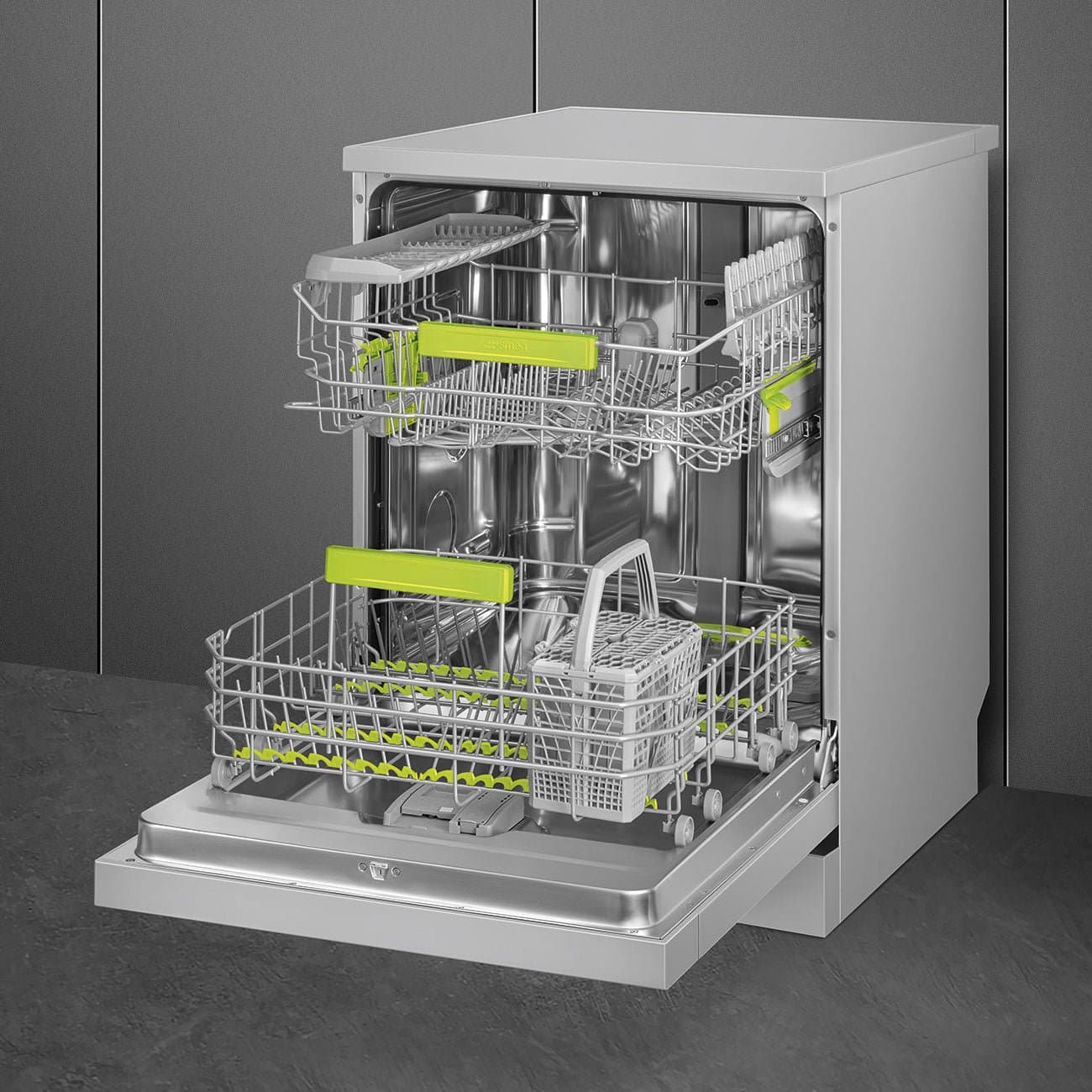 Masina de spalat vase Smeg LVS292DS 4