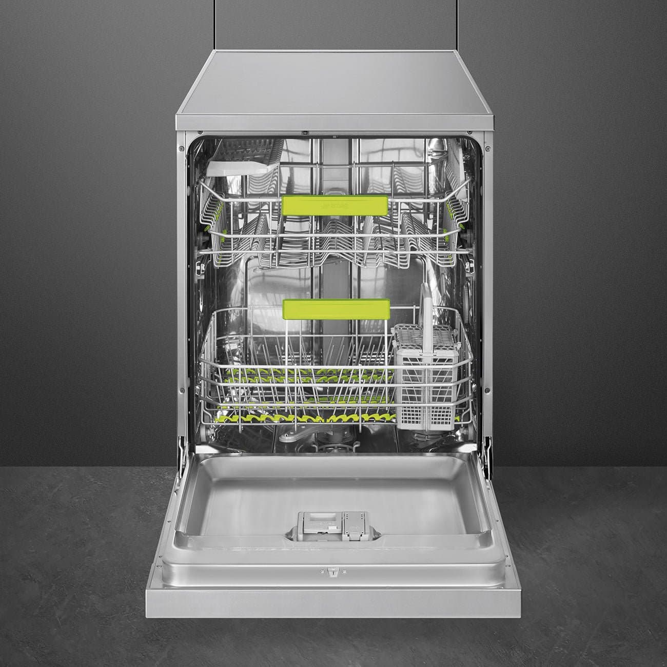 Masina de spalat vase Smeg LVS292DS 5