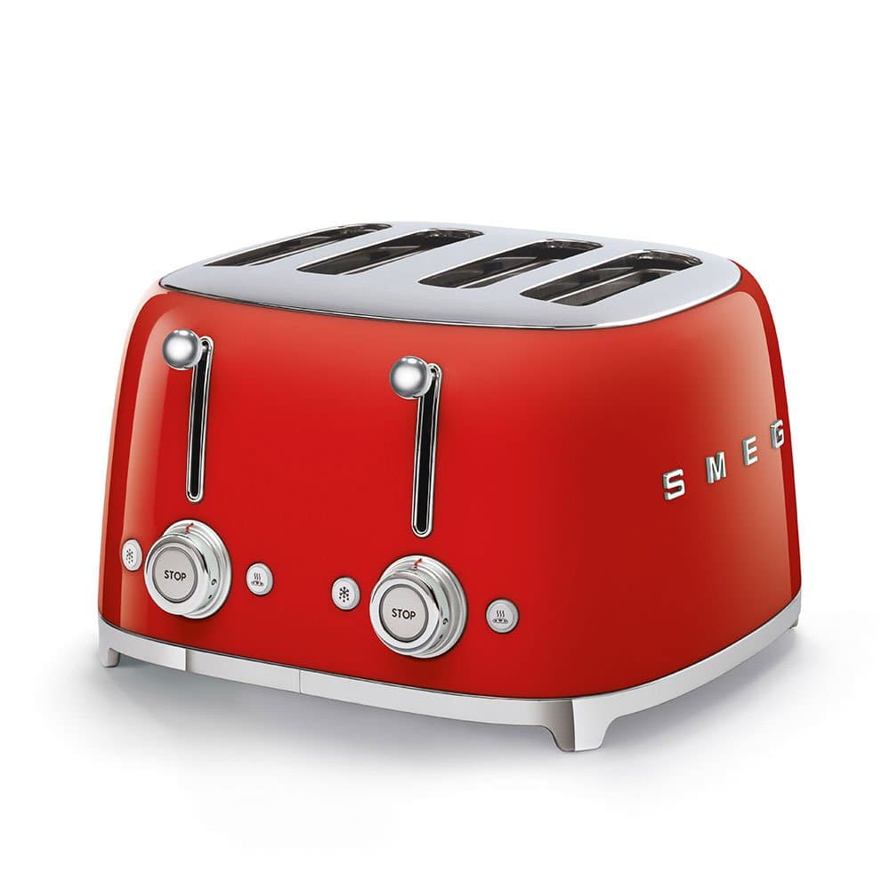 Prajitor de paine Smeg TSF03RDEU