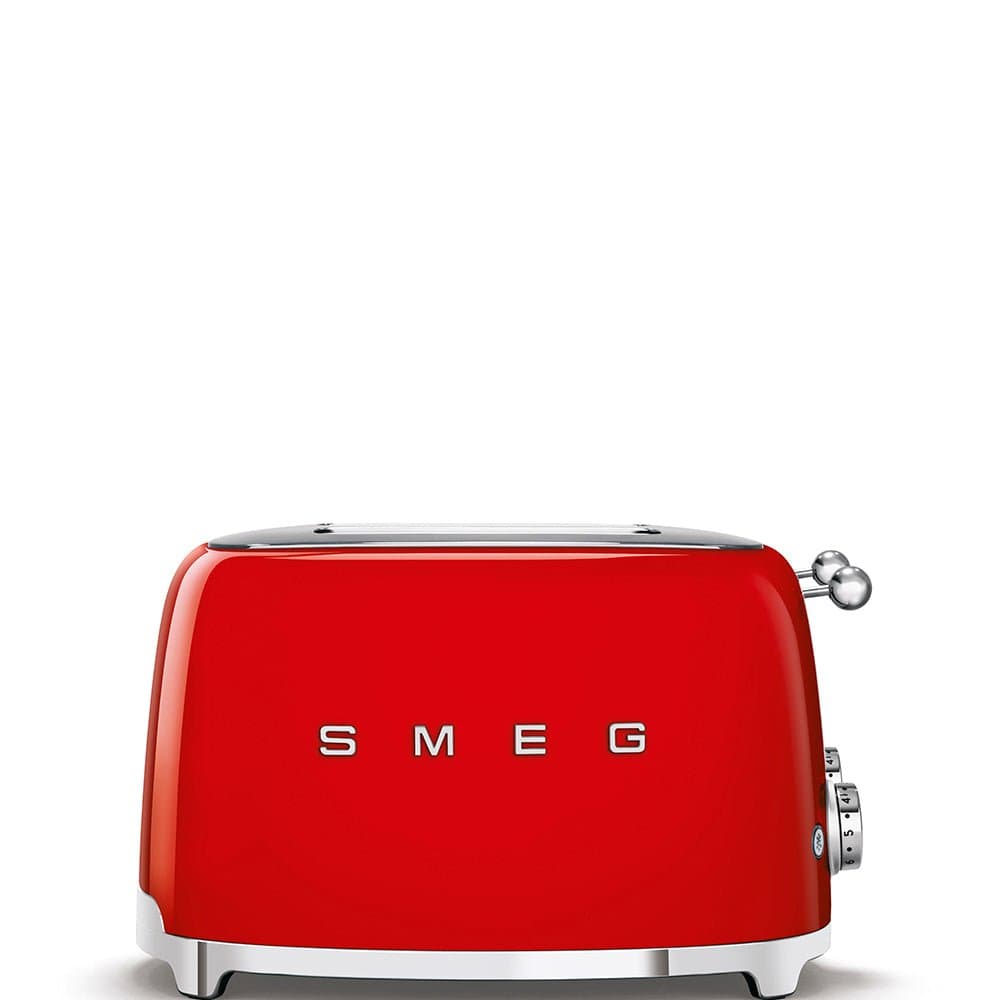 Prajitor de paine Smeg TSF03RDEU 2