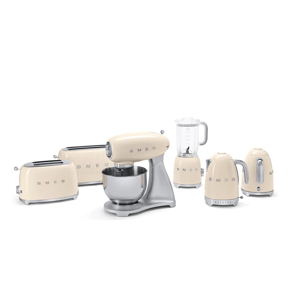 Blender Smeg BLF01CREU 4