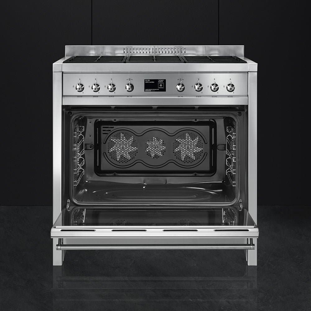Aragaz Smeg A1-9 5