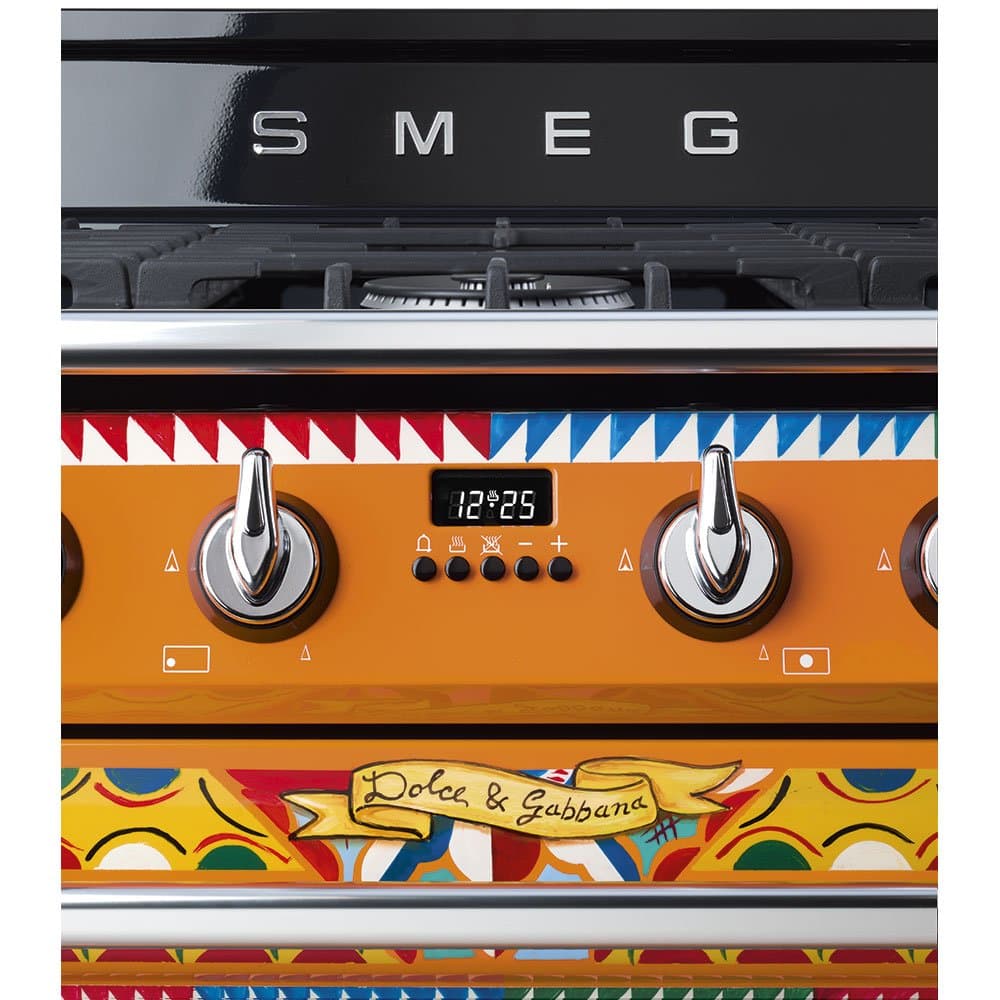Aragaz Smeg TR90DGC9 2