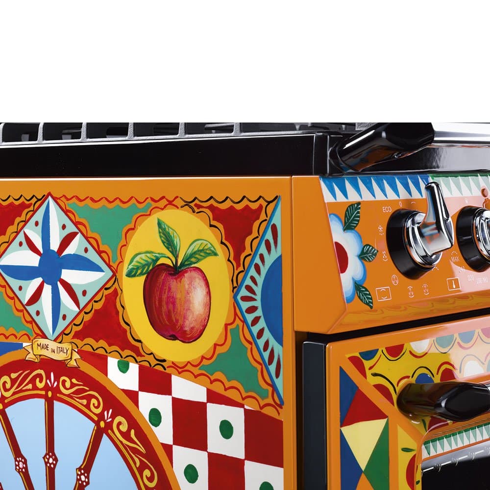 Aragaz Smeg TR90DGC9 4