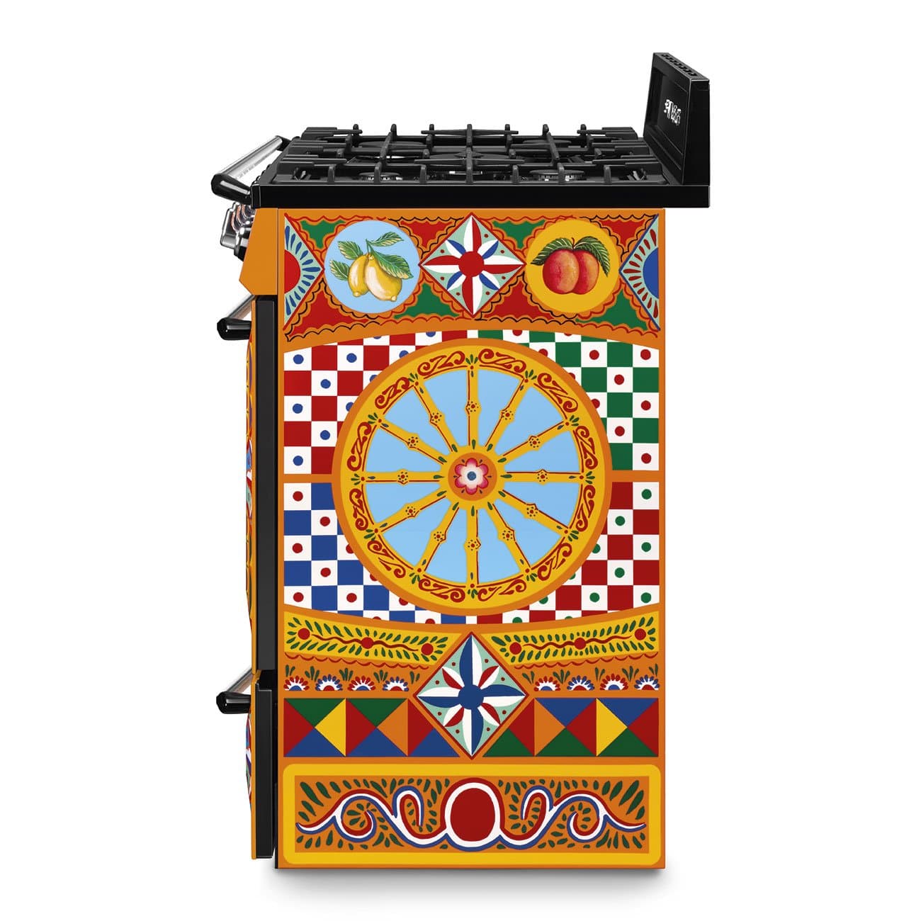 Aragaz Smeg TR90DGC9 9