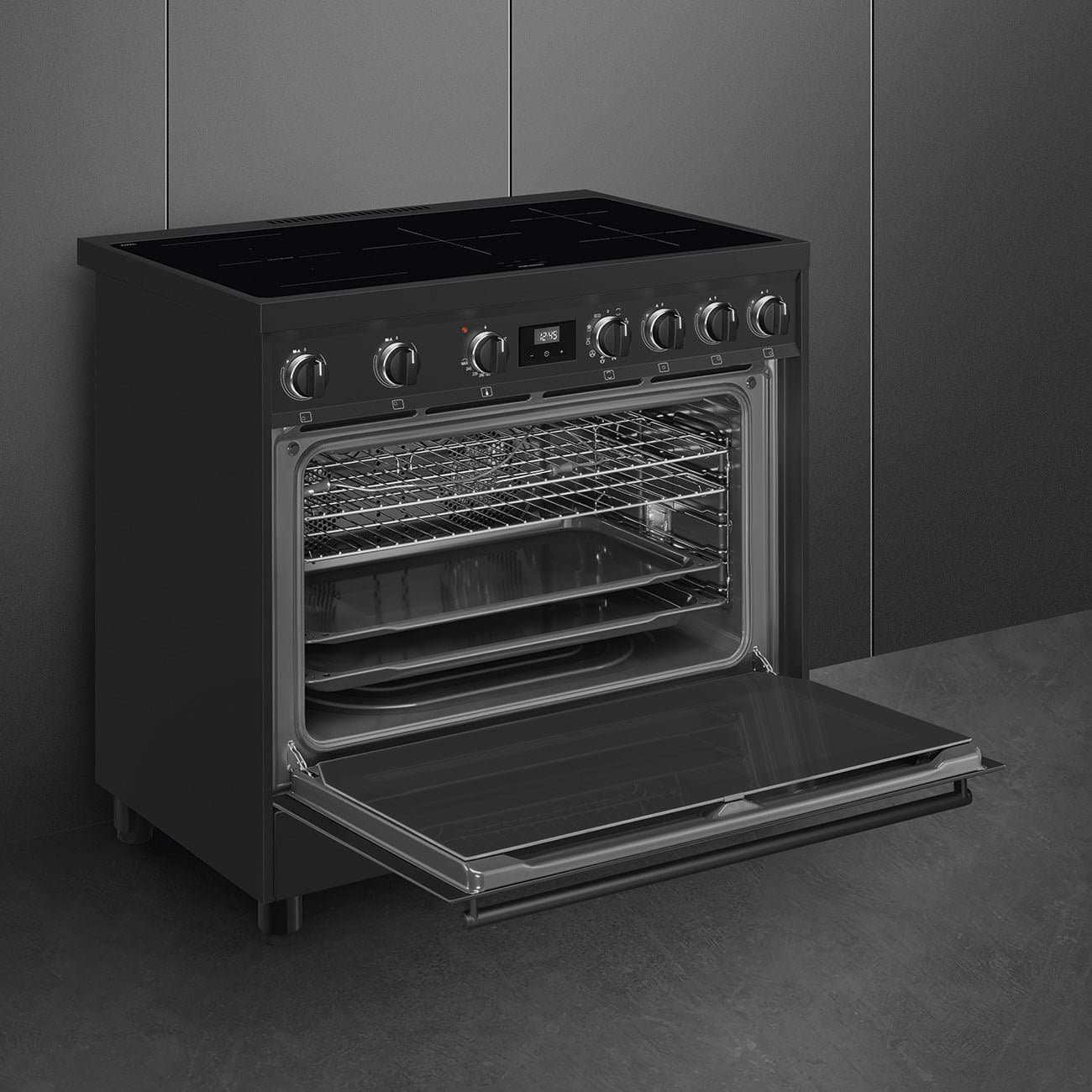 Aragaz Smeg C91IEA9 6