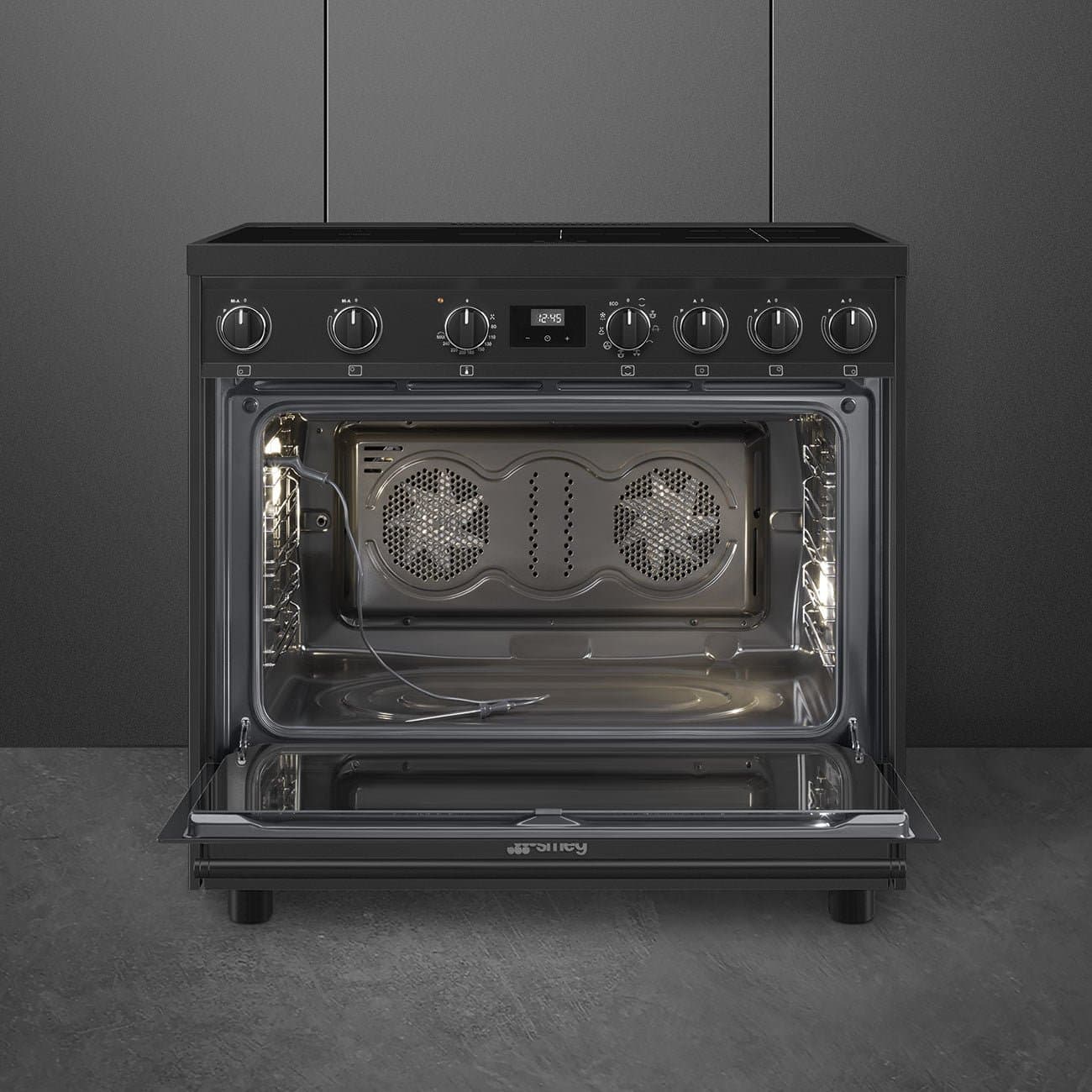 Aragaz Smeg C91IEA9 7