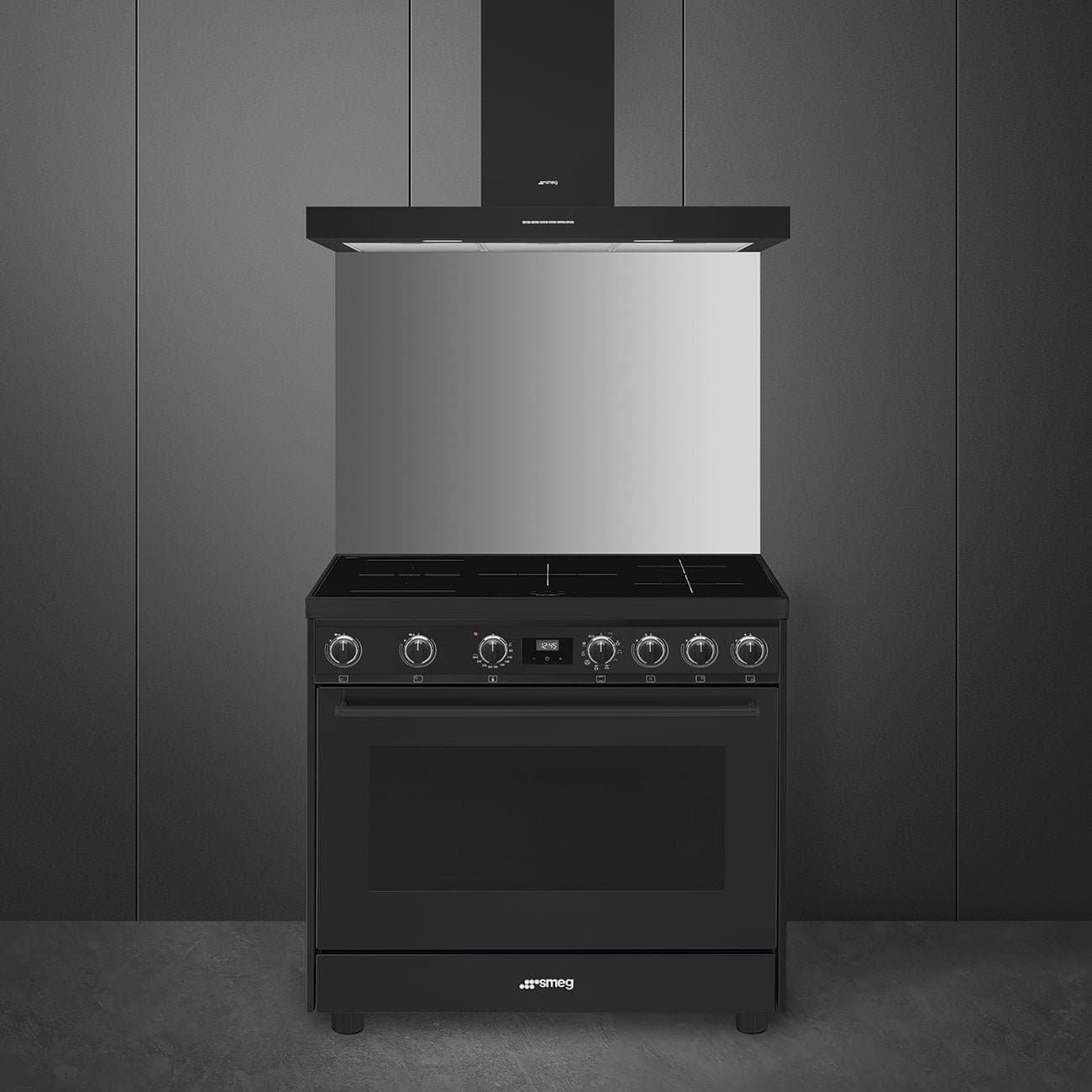 Aragaz Smeg C91IEA9 8