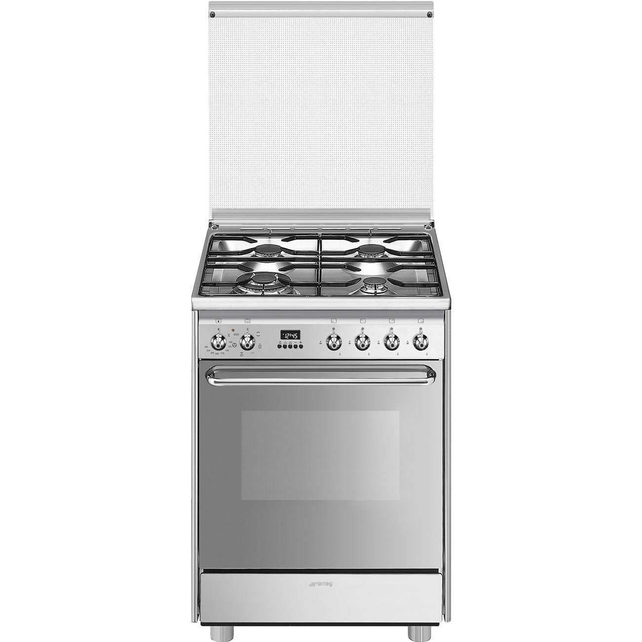 Aragaz Smeg SCB60MX9 2