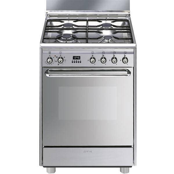 Aragaz Smeg SCB60MX9 3
