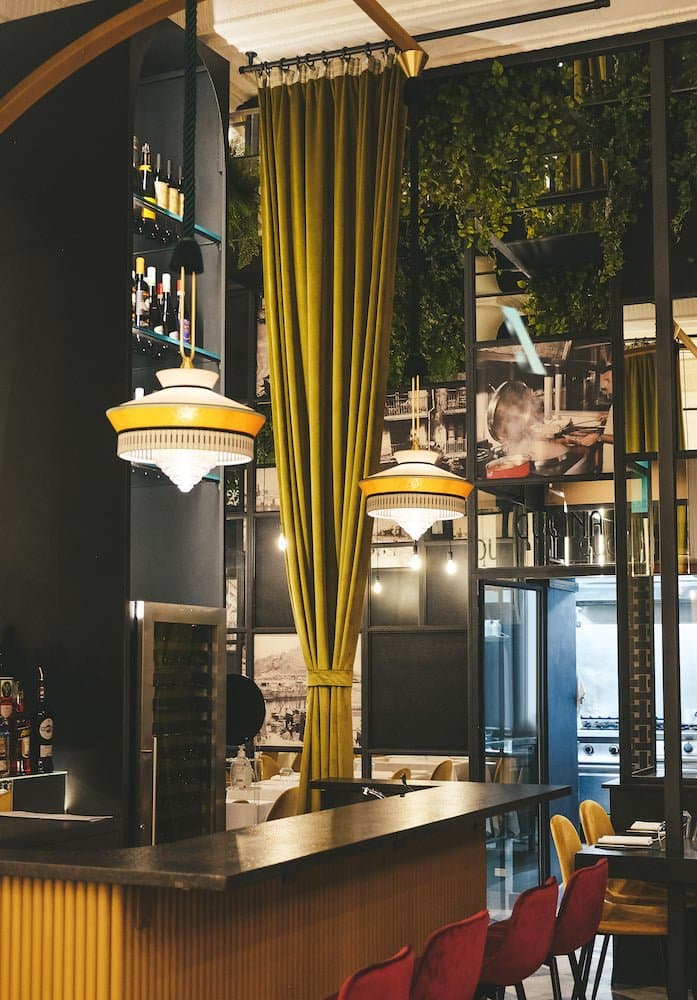 Contardi Candelabru Suspendat Calypso 14