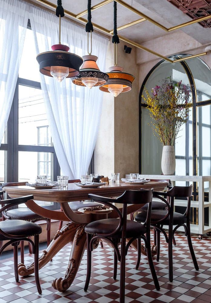 Contardi Candelabru Suspendat Calypso 15