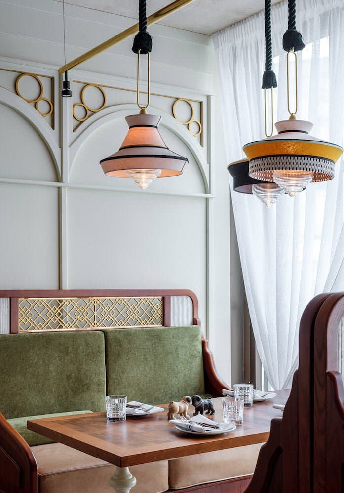 Contardi Candelabru Suspendat Calypso 17