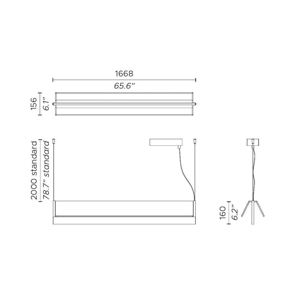 Contardi Candelabru Fly So Suspens 6