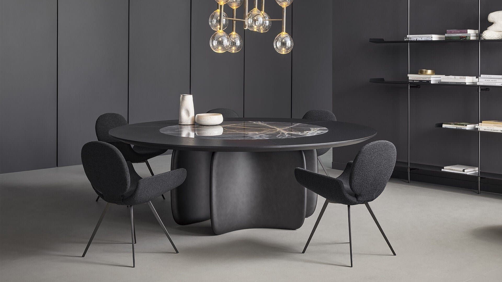 Masa de dining Mellow ST 2