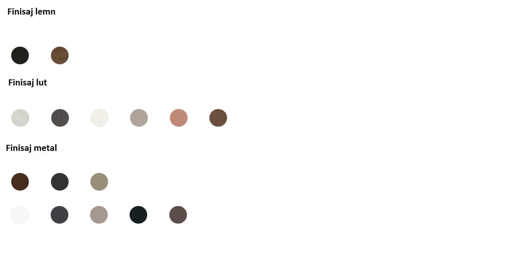 Masa de dining Padiglioni 6