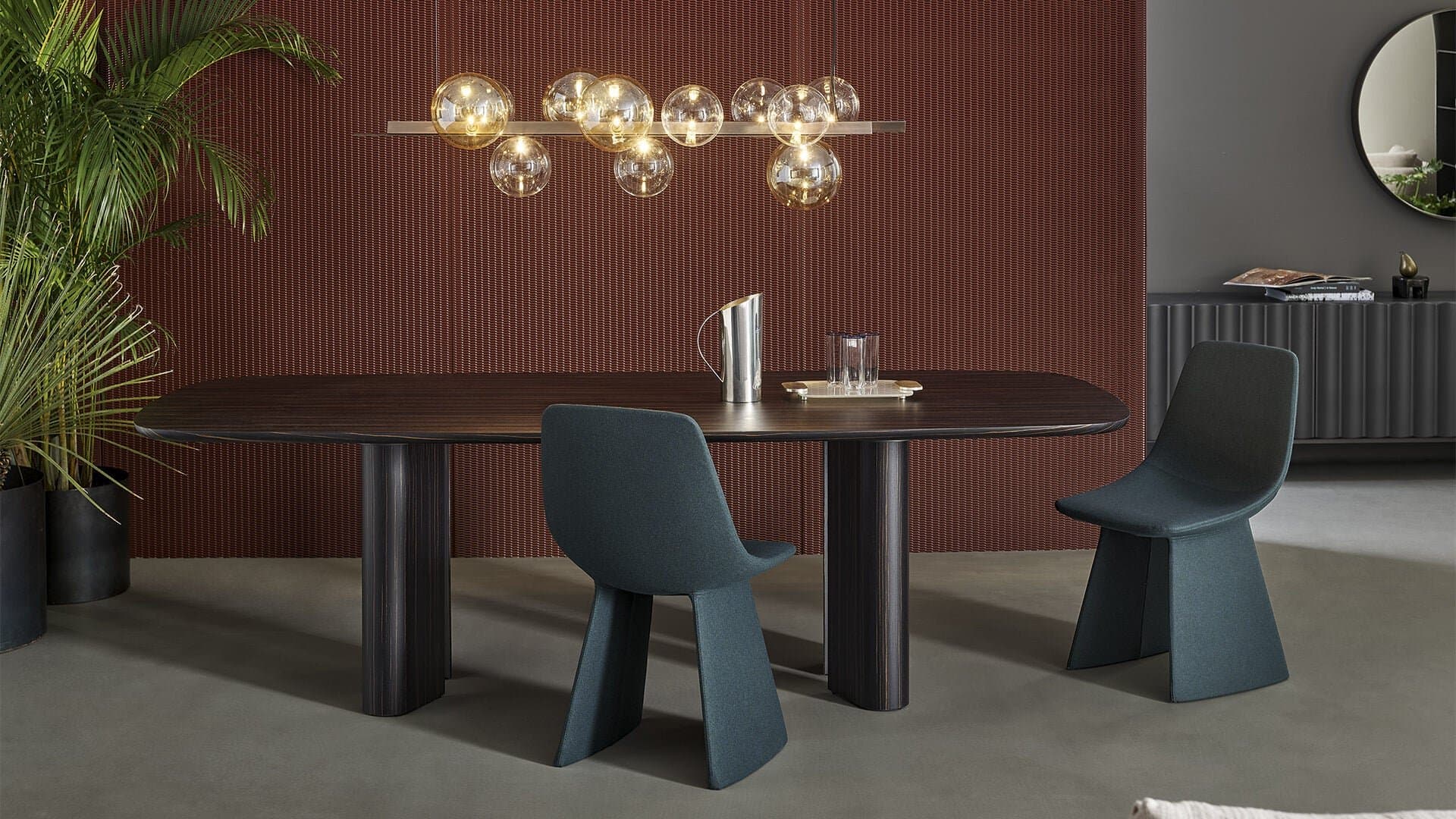 Masa de dining Geometric 11