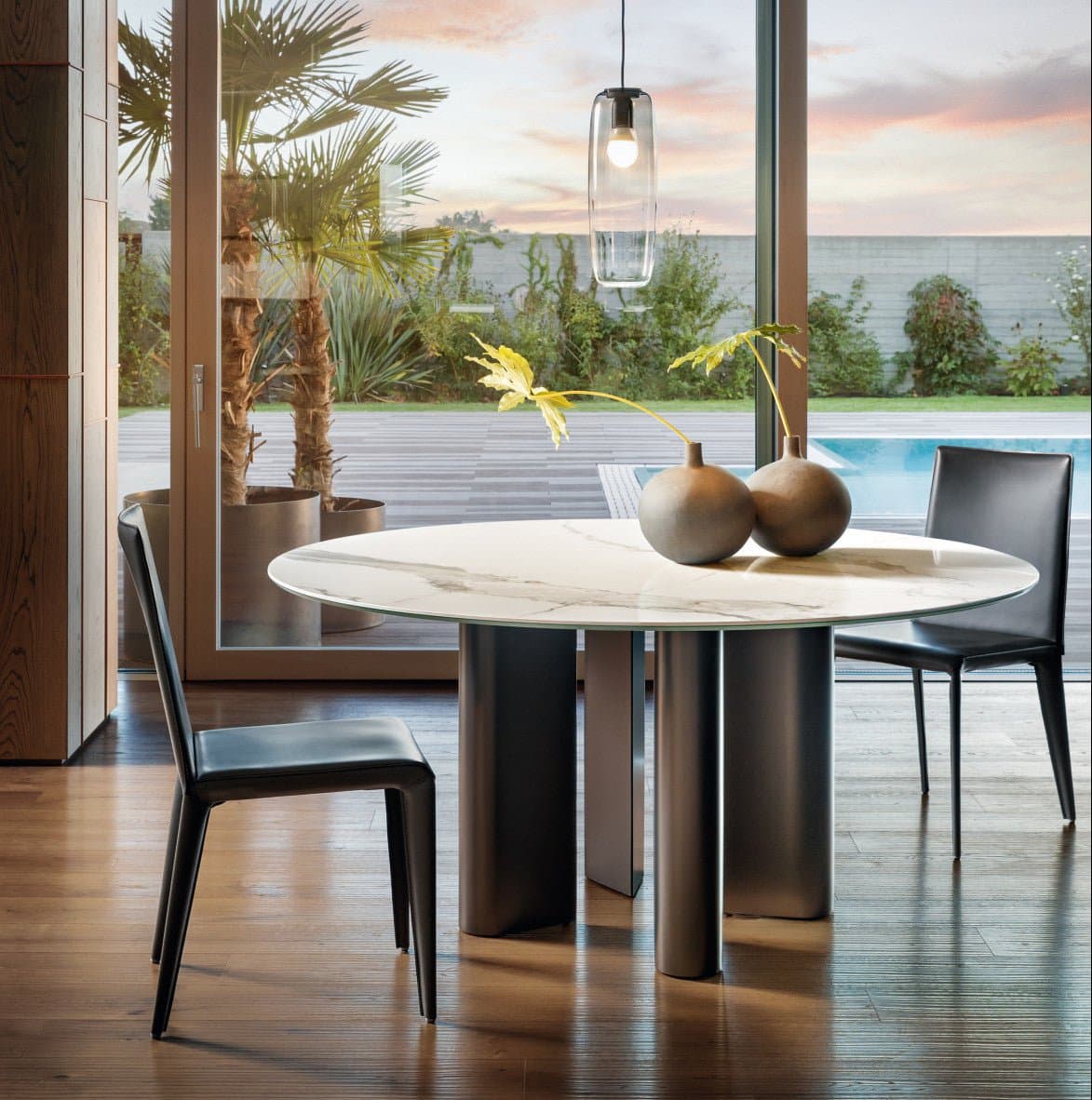 Masa de dining Geometric 2