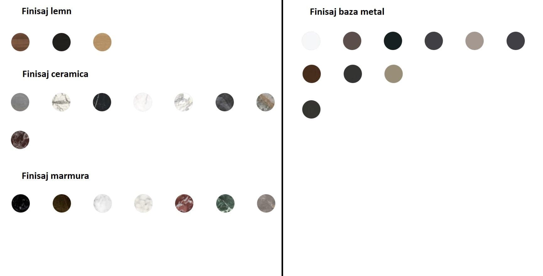 Masa de dining Innesti 5