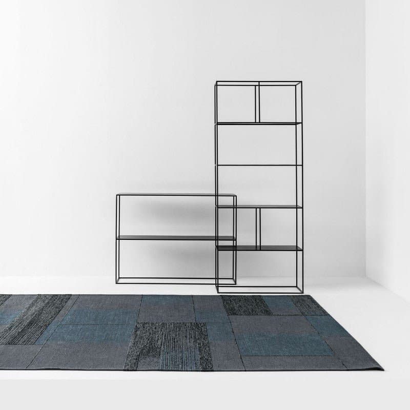 Covor Teorema Blu Model  S168