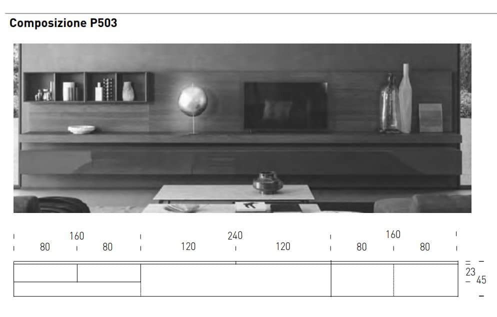 Compozitie De Living P503 3