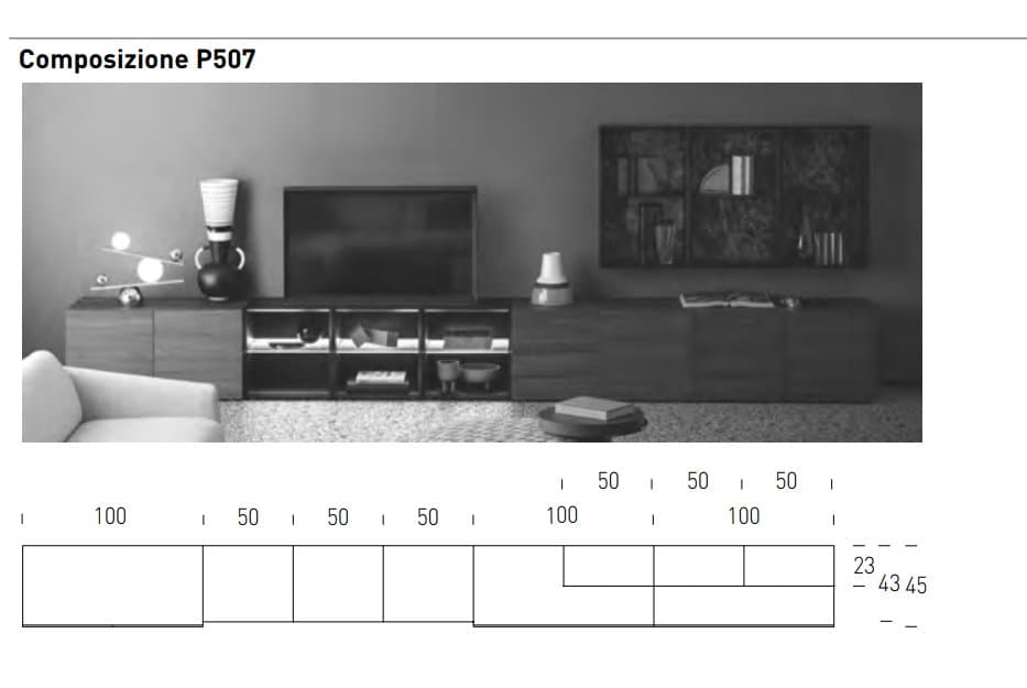 Compozitie De Living P 507 3