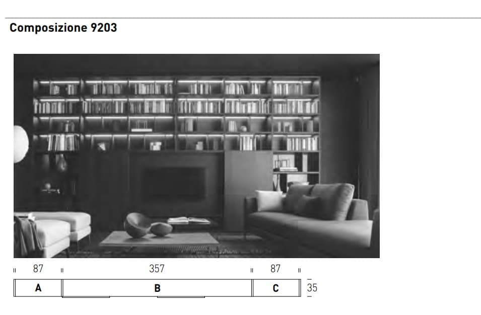 Compozitie De Living 9203 5