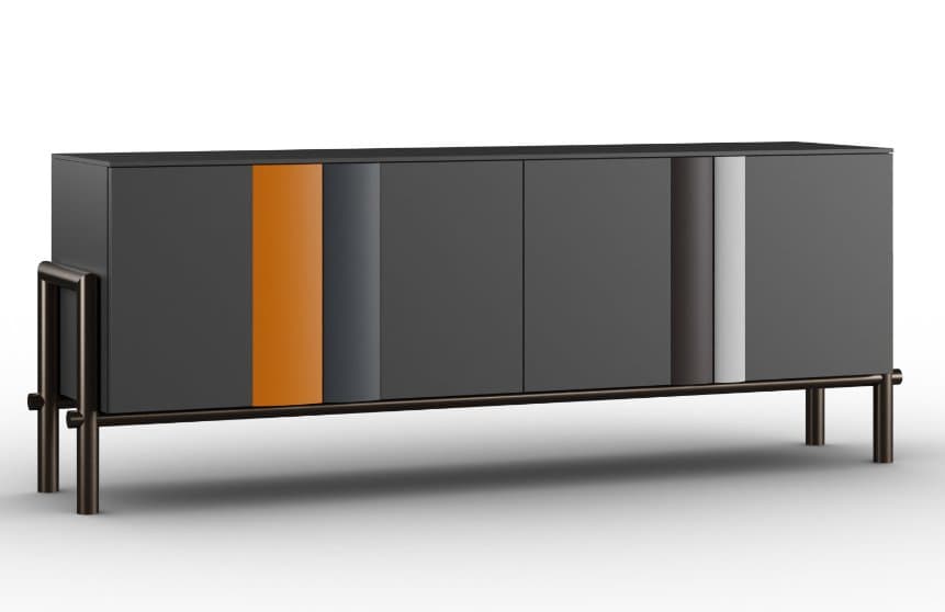 Comoda de living Greta 5