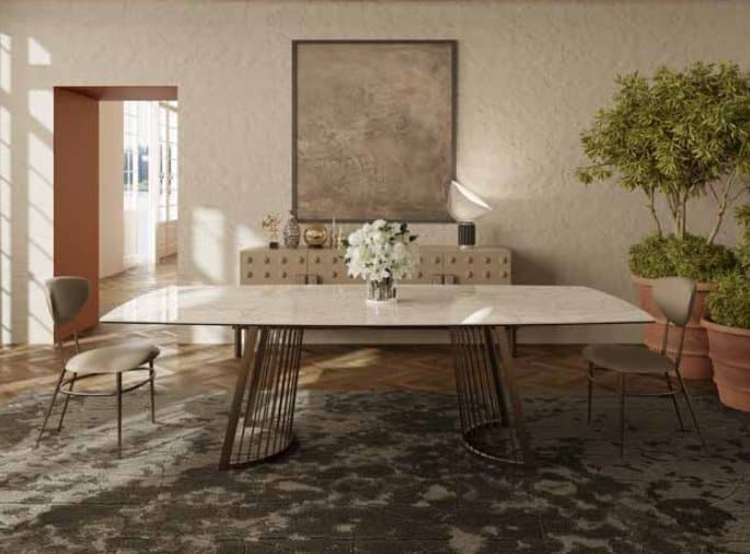 Masa De Dining Ettore 2