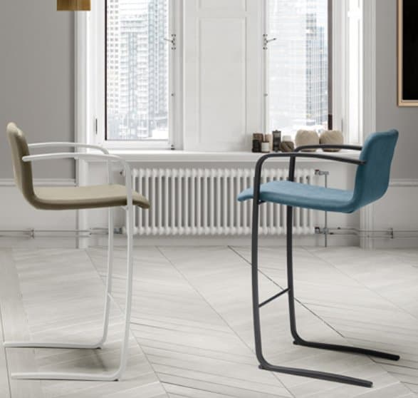 Scaun De Bar Alfa/c 4