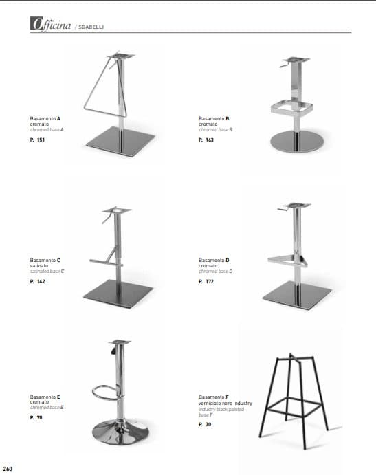 Scaun De Bar Standard 3