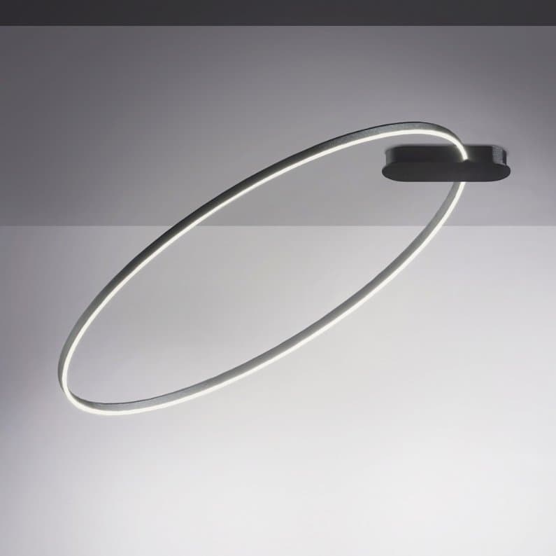 Teamitalia Plafonieră Modernă cu Design Ușor 2