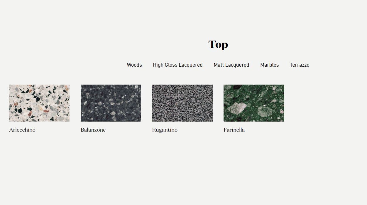 Masuta De Cafea Fushimi 8