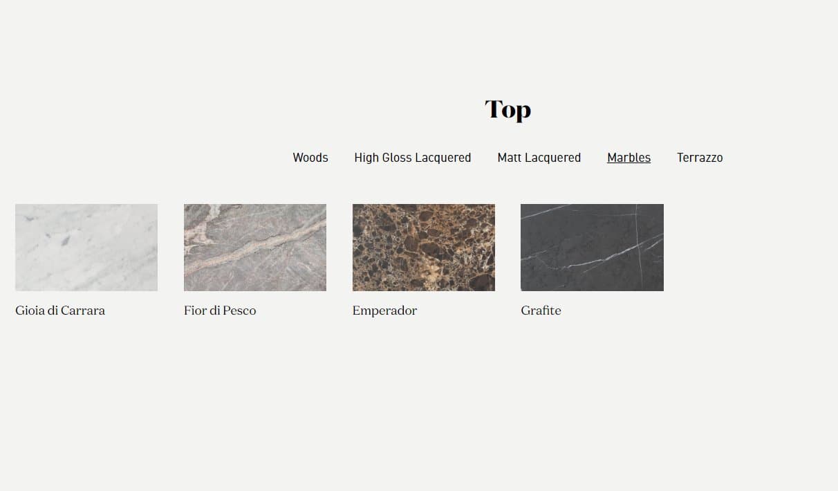 Masuta De Cafea Baio Rotunda 7