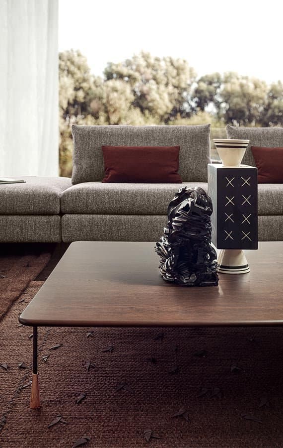 Masuta De Cafea Baio Patrata