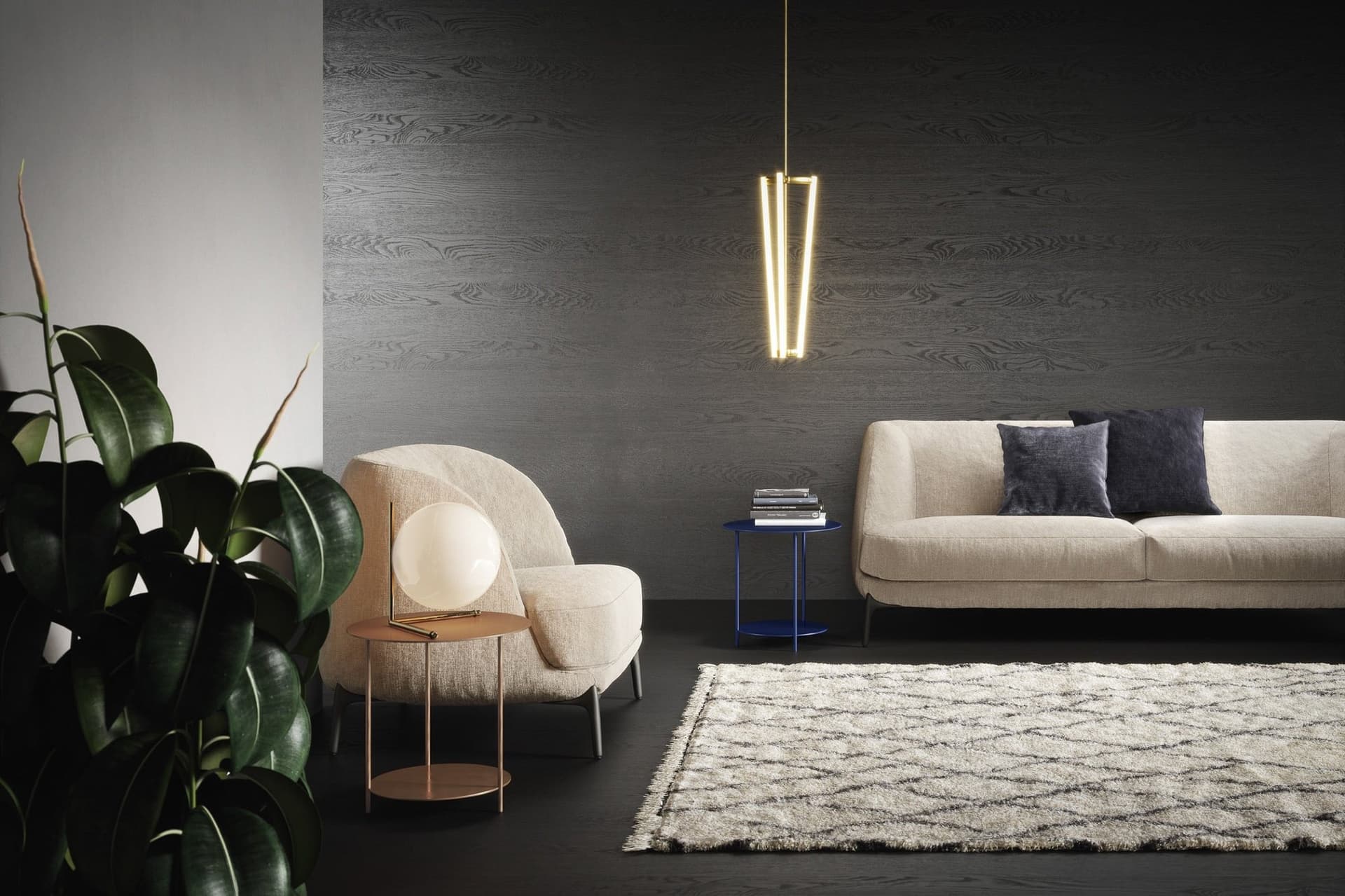 Masuta De Cafea Circle 3