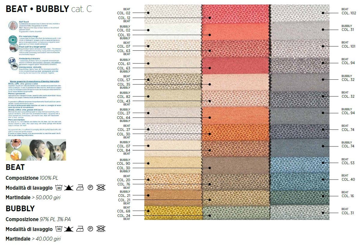 Samoa Canapea Extensibilă Comfort 27