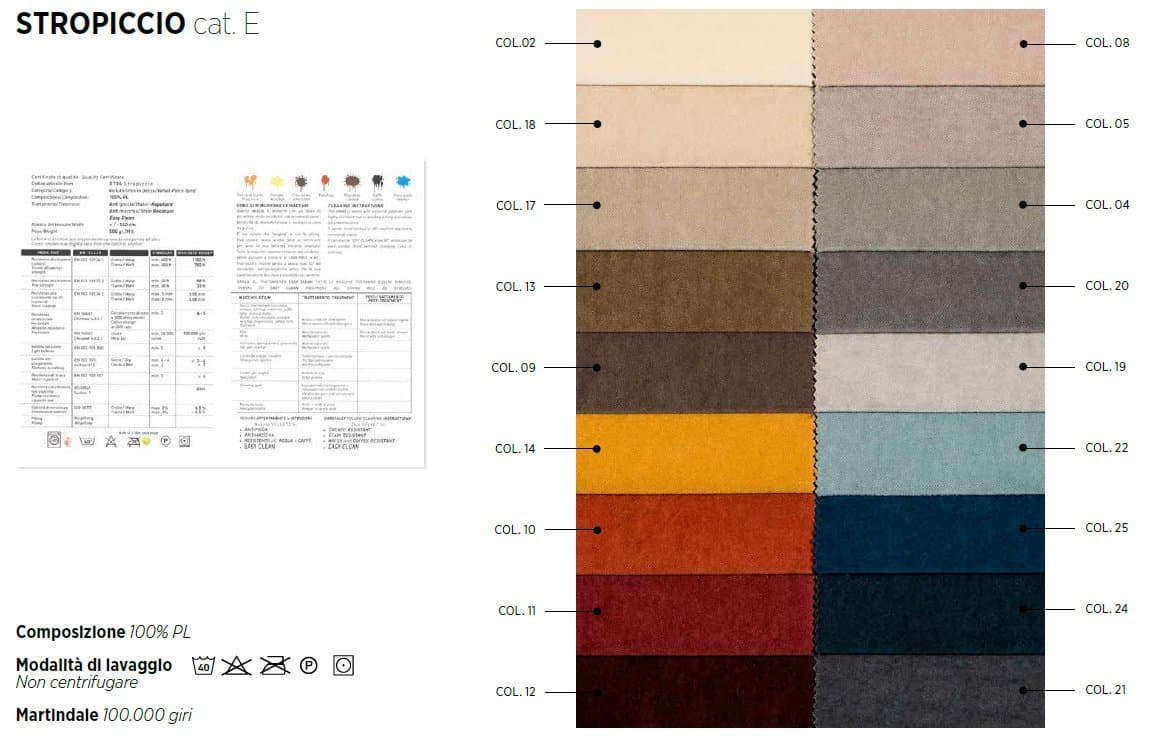 Samoa Canapea Extensibilă Comfort 37