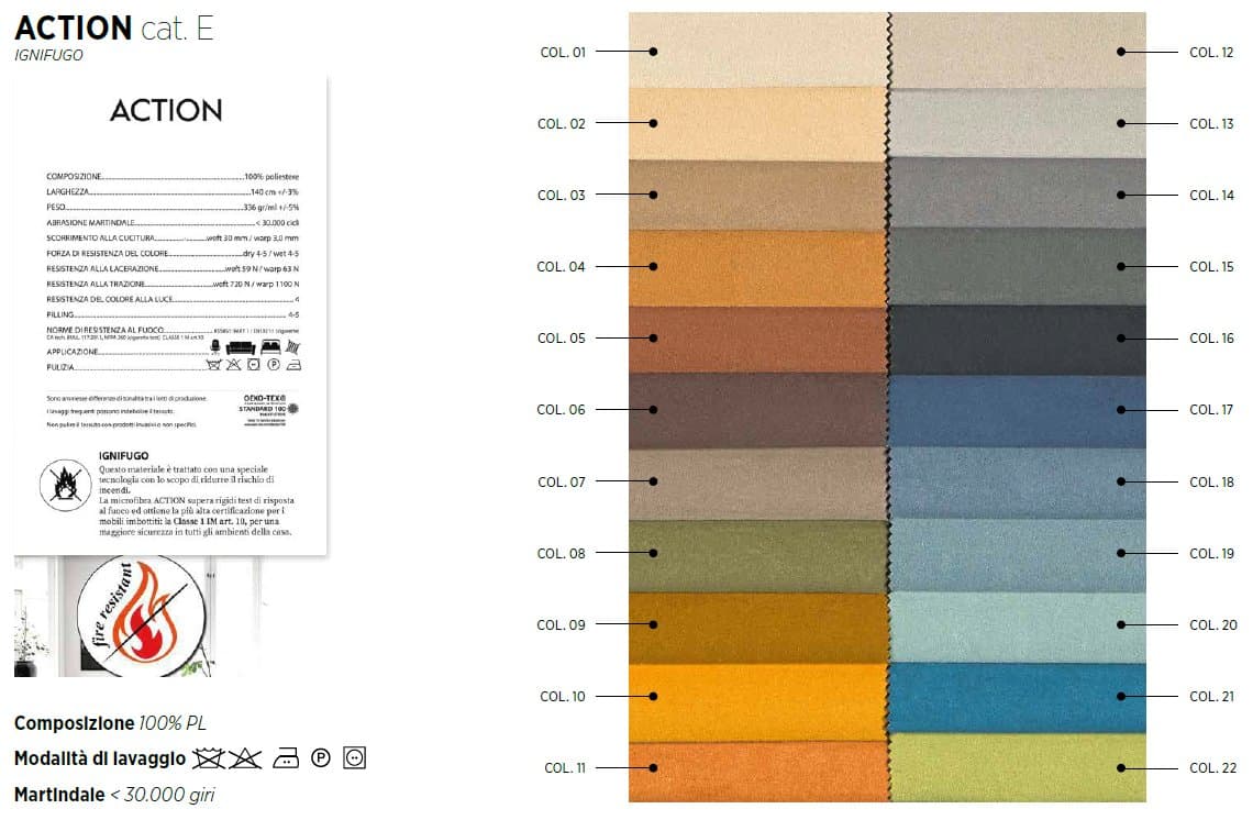 Samoa Canapea Extensibilă Chillax 45