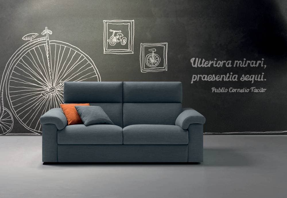 Samoa Canapea Extensibilă cu Mecanism Rest 2